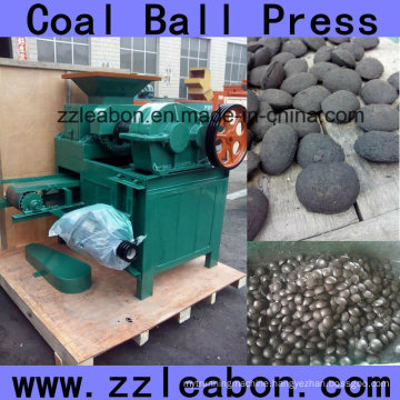 Barbecue and Furnace Coal/Charcoal Dust Powder Ball Press Machine